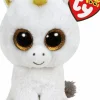 Beanie Boos - Pegasus the White Unicorn 6” Plush