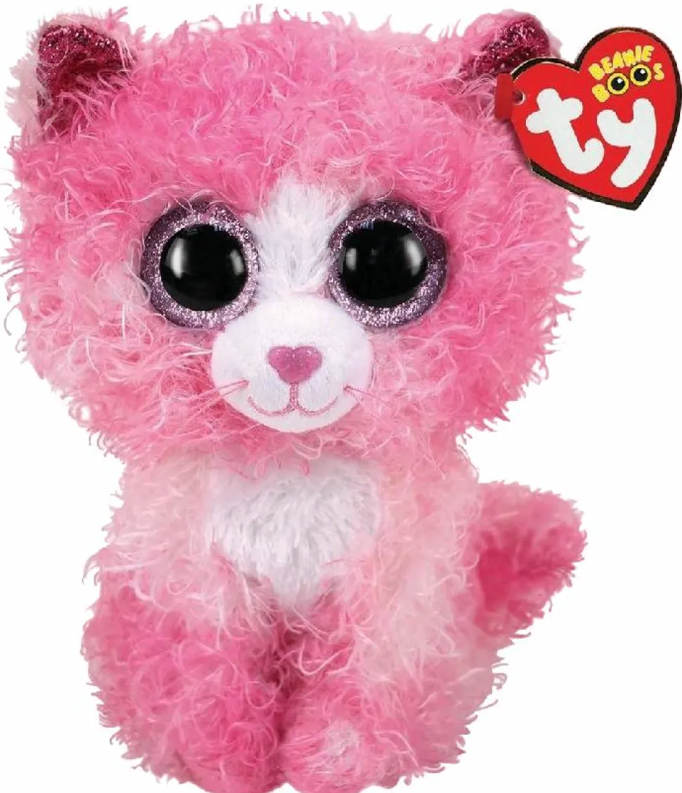Beanie Boos - Reagan the Cat 6” Plush