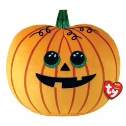Beanie Boos - Seeds the Pumpkin Squish-A-Boo 10” Plush