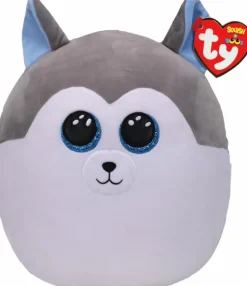 Beanie Boos - Slush the Husky Squish A Boo 9” Plush