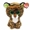 Beanie Boos - Tiggy the Brown Tiger 6” Plush