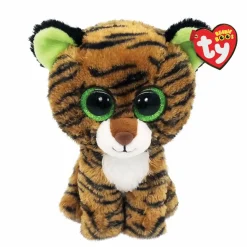 Beanie Boos - Tiggy the Brown Tiger 6” Plush