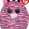Beanie Boos - Zoey the Zebra Squish-A-Boo 12” Plush