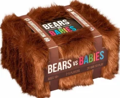 Bears vs Babies - Card Game