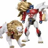 Beast Wars II: Super Life-Form Transformers - Lio Convoy 40th Selection Takara Tomy Action Figure