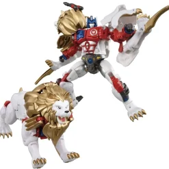 Beast Wars II: Super Life-Form Transformers - Lio Convoy 40th Selection Takara Tomy Action Figure