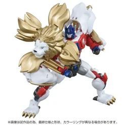 Beast Wars II: Super Life-Form Transformers - Lio Convoy 40th Selection Takara Tomy Action Figure