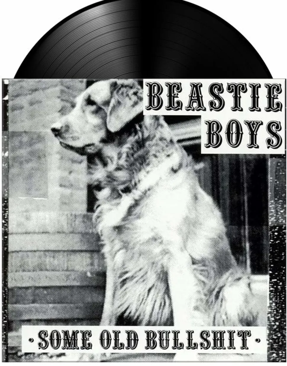 Beastie Boys - Some Old Bullshit LP Vinyl Record