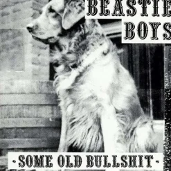 Beastie Boys - Some Old Bullshit LP Vinyl Record