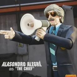 Beastie Boys: Sabotage - Alasondro Alegre as “The Chief" (Mike D) Ultimates! 7" Scale Action Figure (Wave 1)