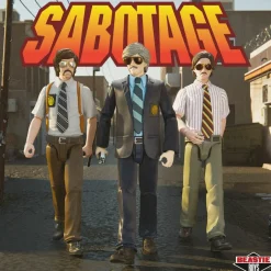 Beastie Boys: Sabotage - Nathan Wind as “Cochese” (MCA) Ultimates! 7" Scale Action Figure (Wave 1)