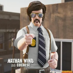 Beastie Boys: Sabotage - Nathan Wind as “Cochese” (MCA) Ultimates! 7