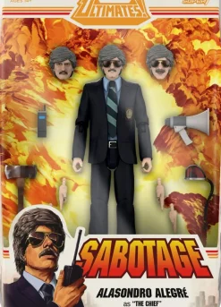 Beastie Boys: Sabotage - Wave 1 Ultimates! 7