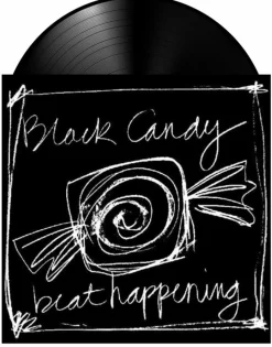 Beat Happening - Black Candy LP Vinyl Record