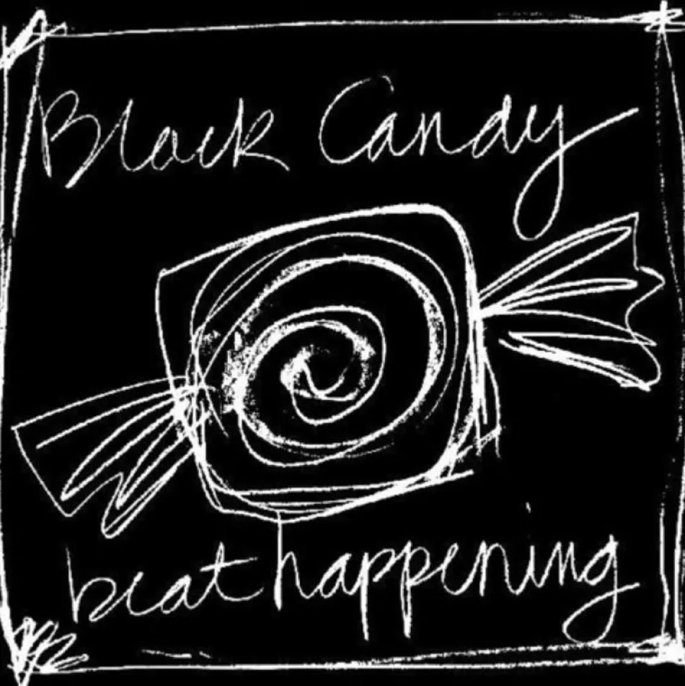 Beat Happening - Black Candy LP Vinyl Record
