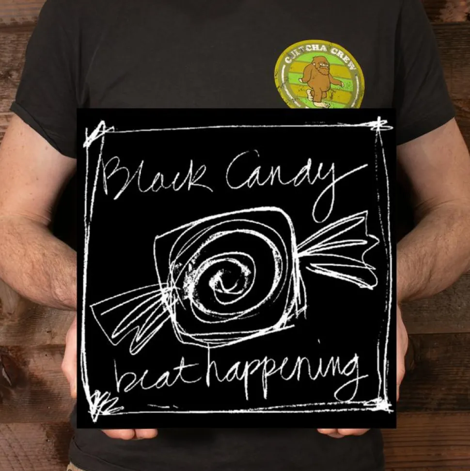 Beat Happening - Black Candy LP Vinyl Record
