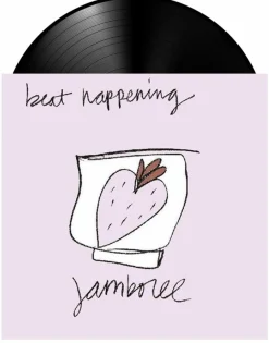 Beat Happening - Jamboree LP Vinyl Record