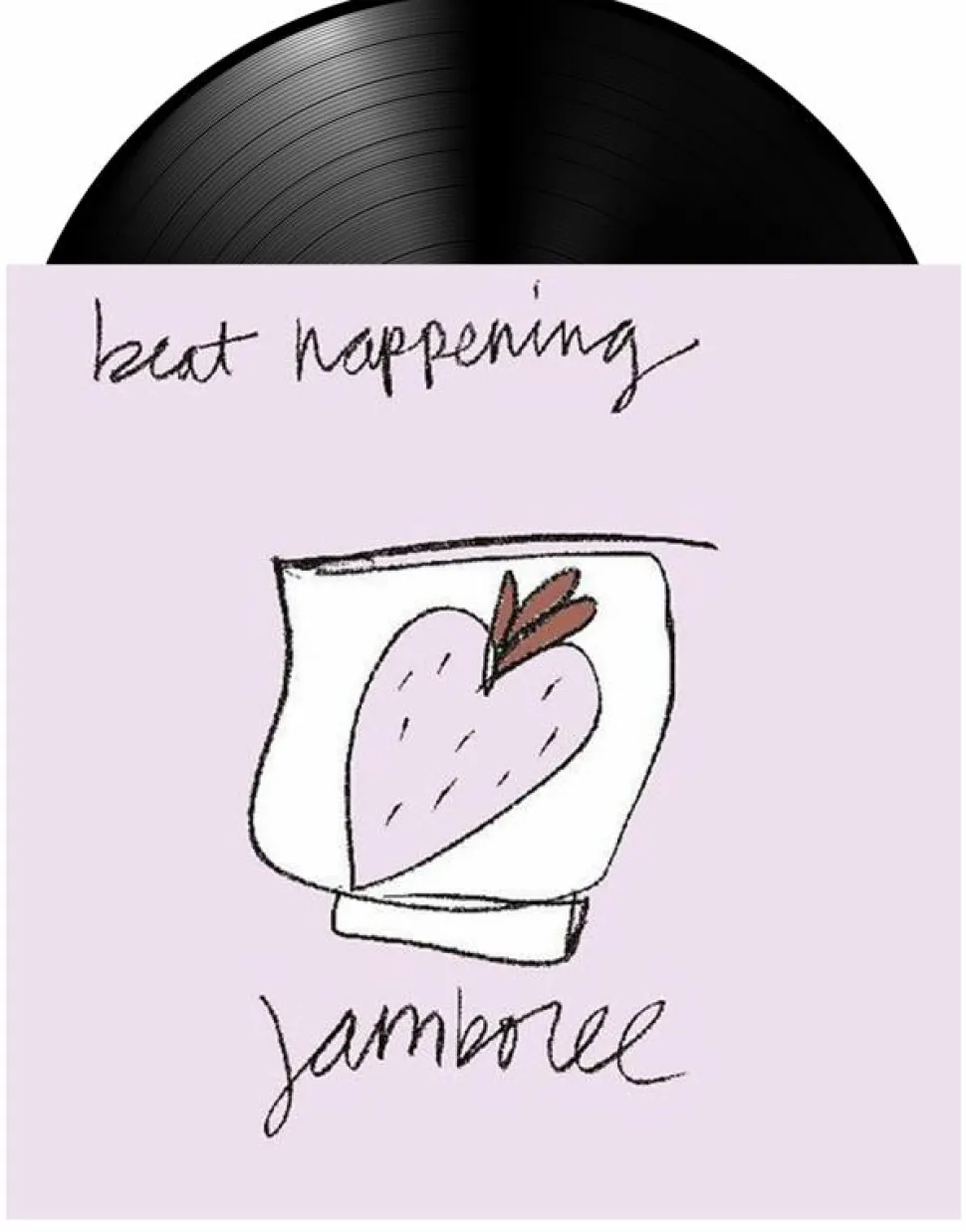 Beat Happening - Jamboree LP Vinyl Record