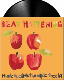 Beat Happening - Music to Climb the Apple Tree By LP Vinyl Record