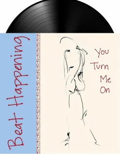 Beat Happening - You Turn Me On LP Vinyl Record