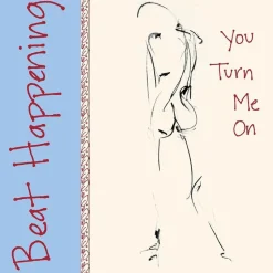 Beat Happening - You Turn Me On LP Vinyl Record