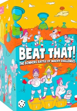 Beat That! - Card Game