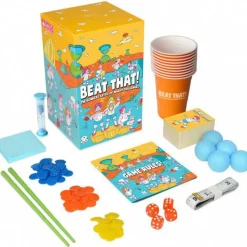 Beat That! - Card Game