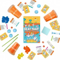 Beat That! - Card Game