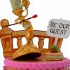 Beauty & the Beast (1991) - Lumiere Super Figure Collection 1/10th Scale PVC Statue