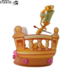 Beauty & the Beast (1991) - Lumiere Super Figure Collection 1/10th Scale PVC Statue