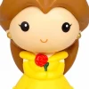 Beauty and the Beast (1991) - Belle Figural 9” PVC Money Bank