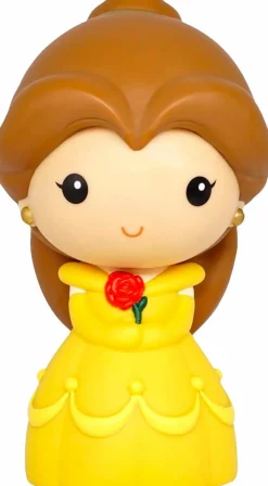 Beauty and the Beast (1991) - Belle Figural 9” PVC Money Bank