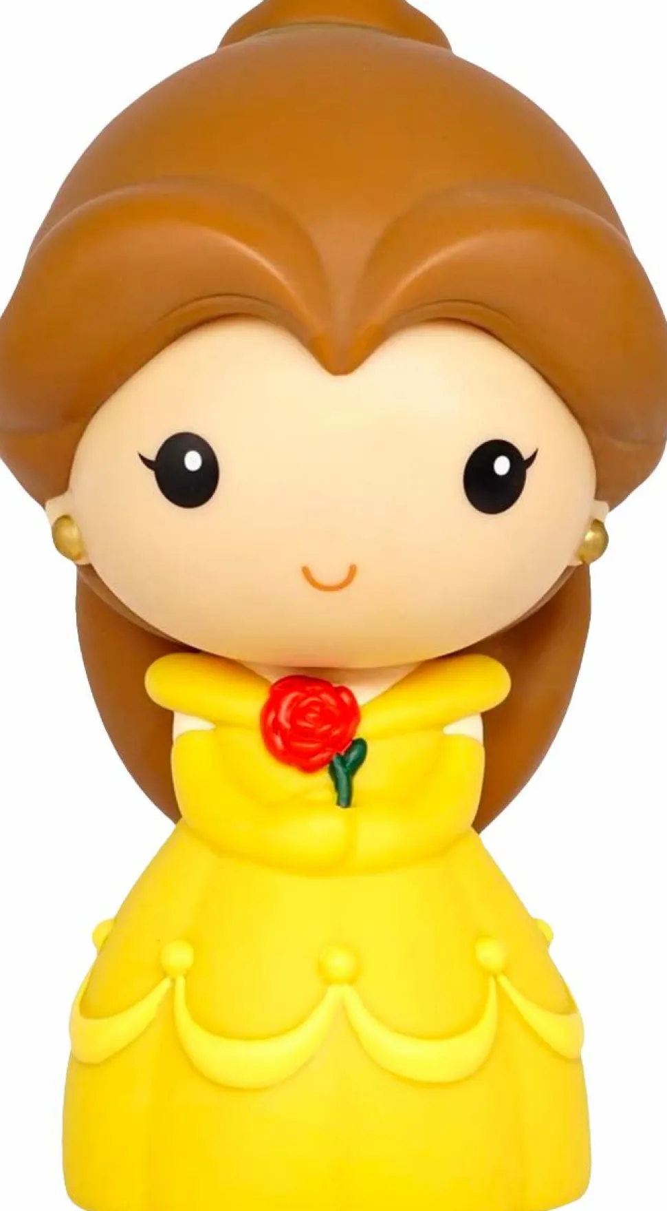 Beauty and the Beast (1991) - Belle Figural 9” PVC Money Bank