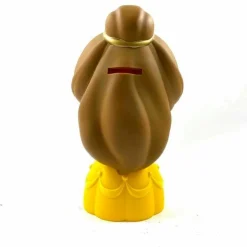 Beauty and the Beast (1991) - Belle Figural 9” PVC Money Bank