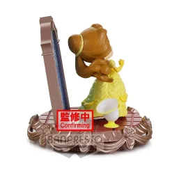 Beauty and the Beast (1991) - Belle (Ver. B) Q Posket Stories 3" PVC Statue