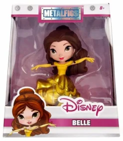 Beauty and the Beast (1991) - Belle Metalfigs 4