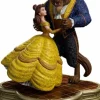 Beauty And The Beast (1991) - Belle & Beast 1/10th Scale Statue