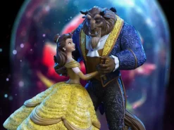 Beauty And The Beast (1991) - Belle & Beast 1/10th Scale Statue