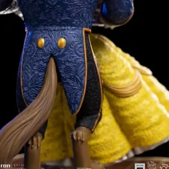 Beauty And The Beast (1991) - Belle & Beast 1/10th Scale Statue
