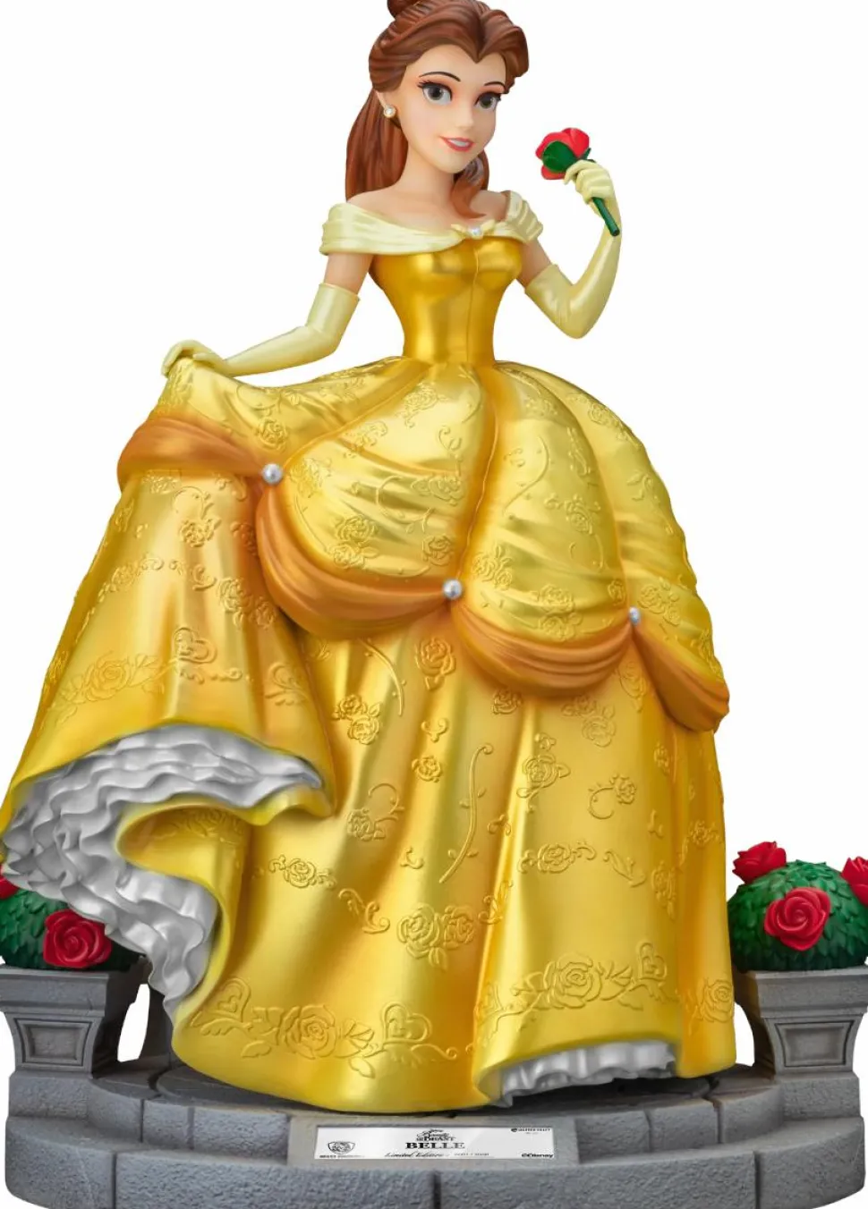 Beauty and the Beast (1991) - Belle Master Craft 15" Statue