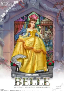Beauty and the Beast (1991) - Belle Master Craft 15" Statue