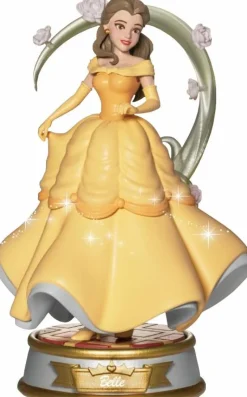 Beauty and the Beast (1991) - Belle Disney Princess Fall in Love Series Mini D-Stage 3" PVC Statue
