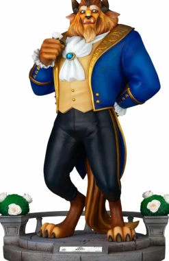 Beauty and the Beast (1991) - Beast Master Craft 15" Statue