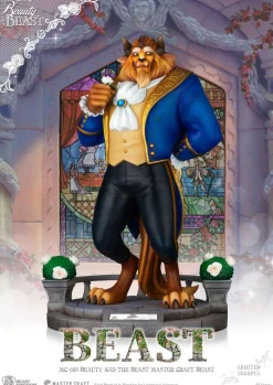 Beauty and the Beast (1991) - Beast Master Craft 15" Statue