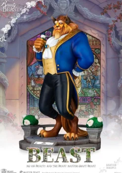 Beauty and the Beast (1991) - Beast Master Craft 15