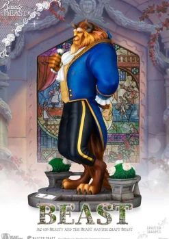 Beauty and the Beast (1991) - Beast Master Craft 15