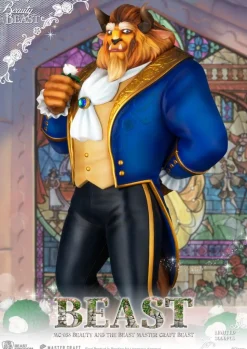 Beauty and the Beast (1991) - Beast Master Craft 15