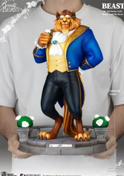 Beauty and the Beast (1991) - Beast Master Craft 15