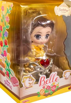 Beauty and the Beast (1991) - Belle Cosbaby (S) Hot Toys Figure