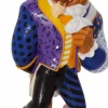 Beauty and the Beast (1991) - Beast 9” Statue by Romero Britto